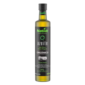 Azeite de Oliva Extra Virgem Orgânico Native 500ml