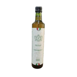 Azeite De Oliva Extra Virgem San Paolo 500ml