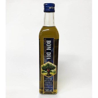 Azeite Extra Virgem Bom Dia Vidro 500ml Azeite Extra Virgem Bom Dia Vidro 500ml