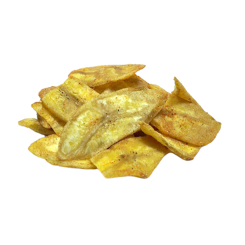 Banana Chips Com Lemon Pepper