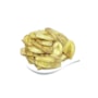 Banana Chips Salgada