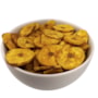 Banana Da Terra Chips Açúcar Com Canela