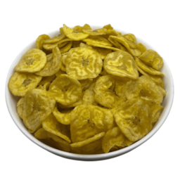 Banana Da Terra Chips Defumada