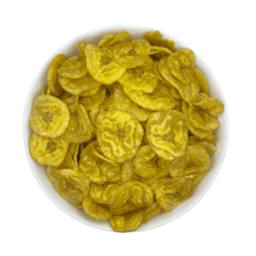 Banana Da Terra Chips Defumada