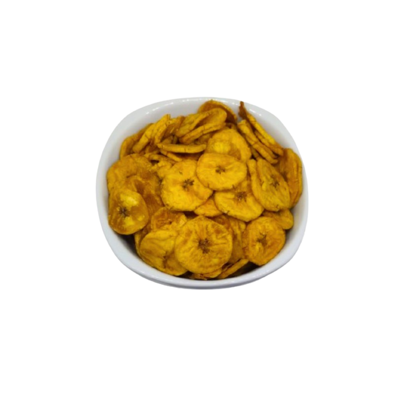 Banana da Terra Chips Natural | São Vito