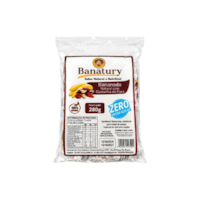 Bananada com Castanha-do-Pará Banatury 280g