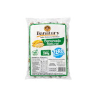 Bananada Natural Banatury 280gr