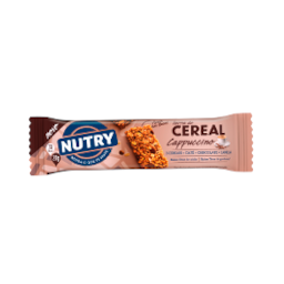 Barra de Cereal Cappuccino 20g - Nutry Barra de Cereal Cappuccino 20g - Nutry