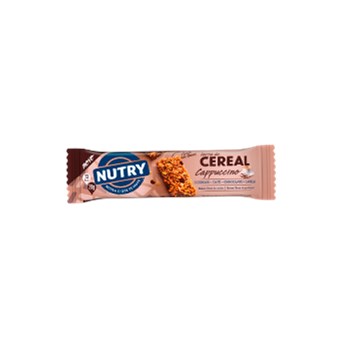 Barra de Cereal Cappuccino 20g - Nutry