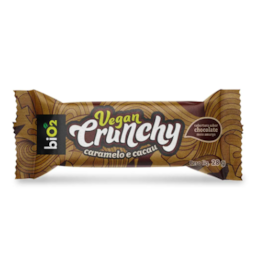 Barra De Cereal Caramelo e Cacau 28g bio2 Barra De Cereal Caramelo e Cacau 28g bio2