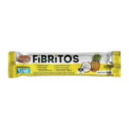 Barra de fibra Fibritos 25g Sabores - Biosoft