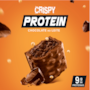 Barra De Proteína Crispy Chocolate Ao Leite Nutry 30g