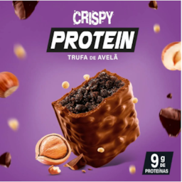 Barra De Proteína Crispy Trufa De Avela Nutry 30g