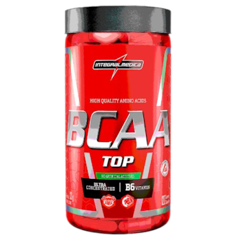 BCAA Top 120 Cáps 113g - Integralmedica BCAA Top 120 Cáps 113g - Integralmedica