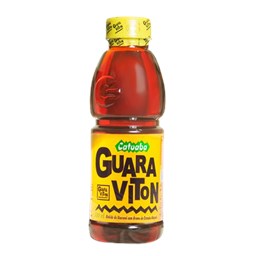 Bebida mista de Guaraná e Catuaba 500ml - Guaraviton
