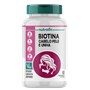 Biotina Fortalecimento Cabelo Pele Unha 60 Comp. - Nutralin