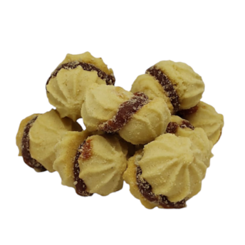 Biscoito Amanteigado Florzinha