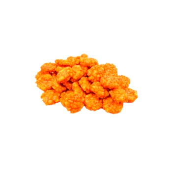 Biscoito de Arroz com Barbecue