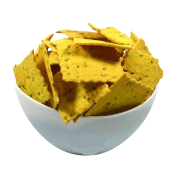 Biscoito De Azeite Com Linhaça Natural Biscoito De Azeite Com Linhaça Natural