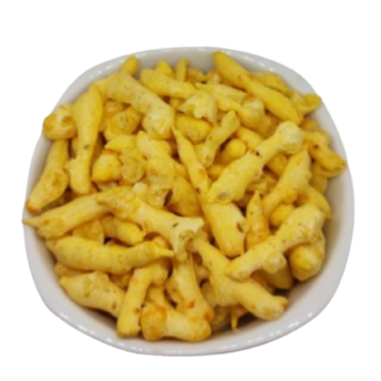 Biscoito de Polvilho Parmesão com Pimenta