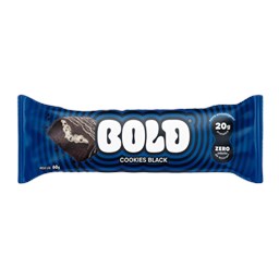 Bold Cookies Black 60g