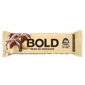 Bold Trufa de Chocolate Barra 60g