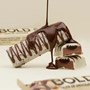 Bold Trufa de Chocolate Barra 60g Display Com 12Un
