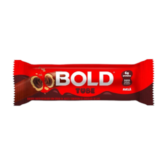 Bold Tube Avelã Barra 30g