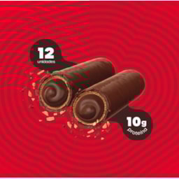 Bold Tube Avelã Barra 30g Display Com 12Un Bold Tube Avelã Barra 30g Display Com 12Un