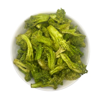 Brócolis Chips