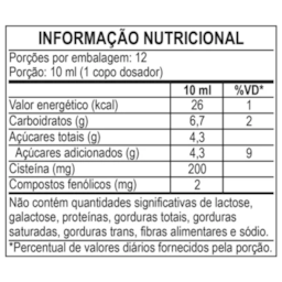 Bronco Imuni + Acetilcistena 120ml Apisnutri