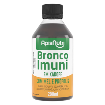 Bronco Imuni Apisnutri 280ml Bronco Imuni Apisnutri 280ml