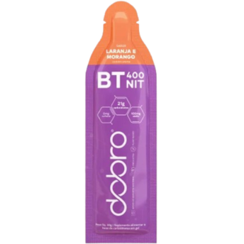 Bt Nitrato Gel Laranja/Morango Dobro 30g