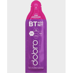 Bt Nitrato Gel Pink Limonade Dobro 30g