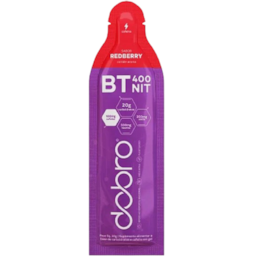 Bt Nitrato Gel Redberry Dobro 30g