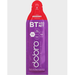 Bt Nitrato Gel Redberry Dobro 30g