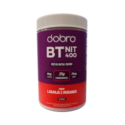 Bt Nitrato Laranja/Morango Dobro 450g