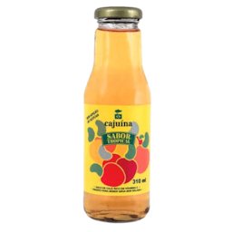 Cajuina Sabor Tropical 310ml - Natvita
