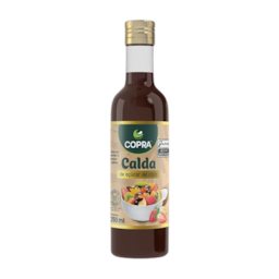Calda de Açúcar de Coco Copra 250ml Calda de Açúcar de Coco Copra 250ml