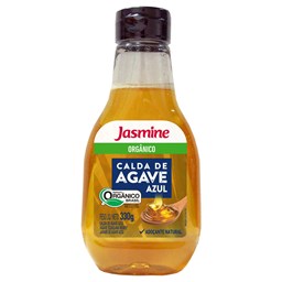 Calda de Agave Orgânico 330g - Jasmine