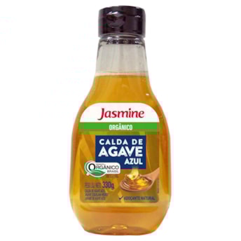Calda de Agave Orgânico 330g - Jasmine Calda de Agave Orgânico 330g - Jasmine