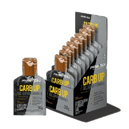 Carb Up Gel Super Formula Sabores 30g Dp C/10 Un - Probiótica