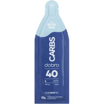 Carbs Gel 40 Neutro Fresh  Dobro 55g