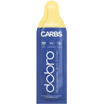 Carbs Gel Sabor Maracujá Dobro 30g