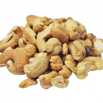 Castanha de Caju Torrada e Salgada W4
