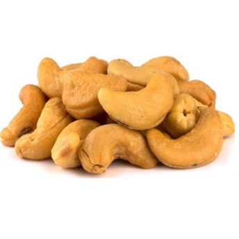 Castanha De Caju Torrada Sem Sal W1 Castanha De Caju Torrada Sem Sal W1