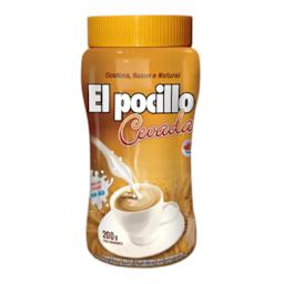 Cevada Solúvel El Pocillo 200g
