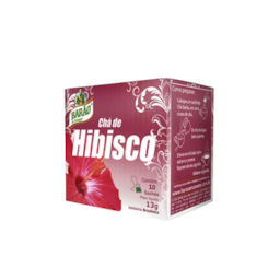 Chá Barão Hibisco 13g