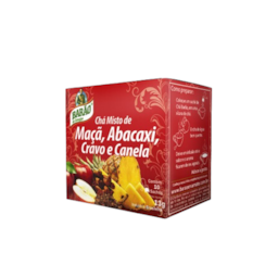 Chá Barão Maça Abacaxi Cravo E Canela 13g