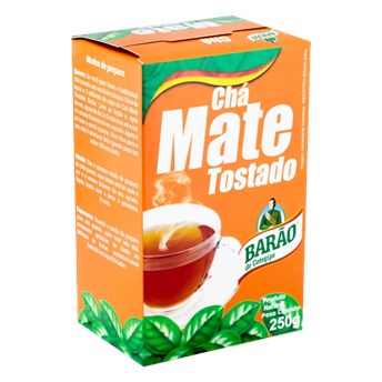 Chá Barão Mate Tostado 250g
